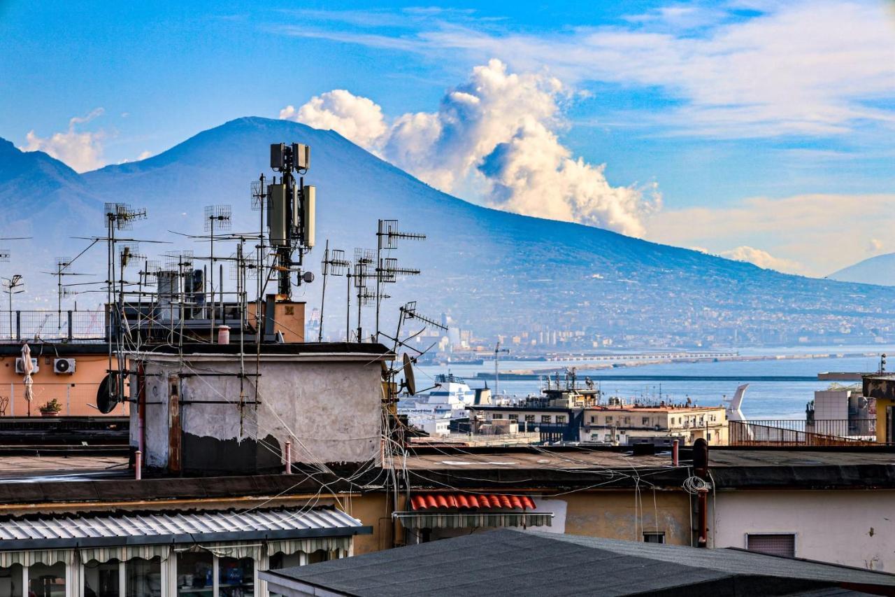 Cuore Napoli Centro Nápoles Exterior foto