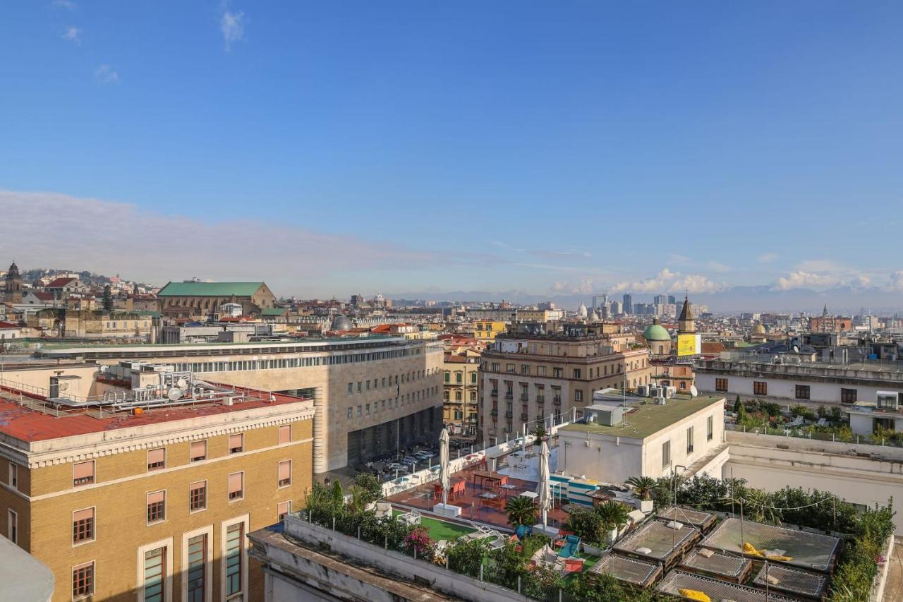 Cuore Napoli Centro Nápoles Exterior foto