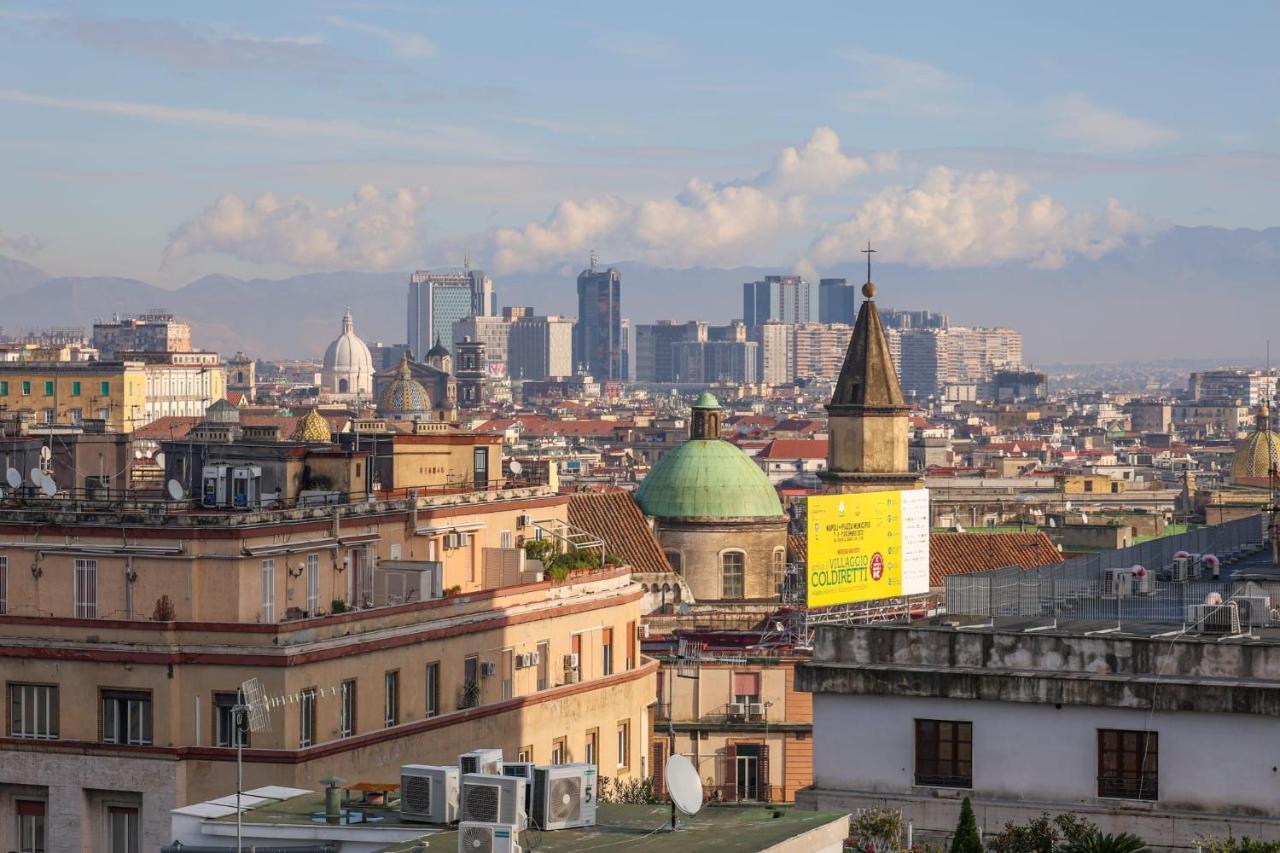 Cuore Napoli Centro Nápoles Exterior foto