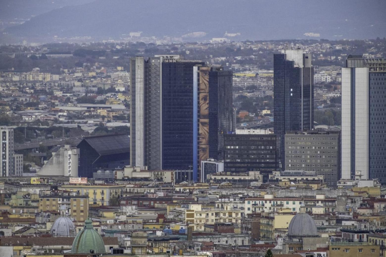 Cuore Napoli Centro Nápoles Exterior foto