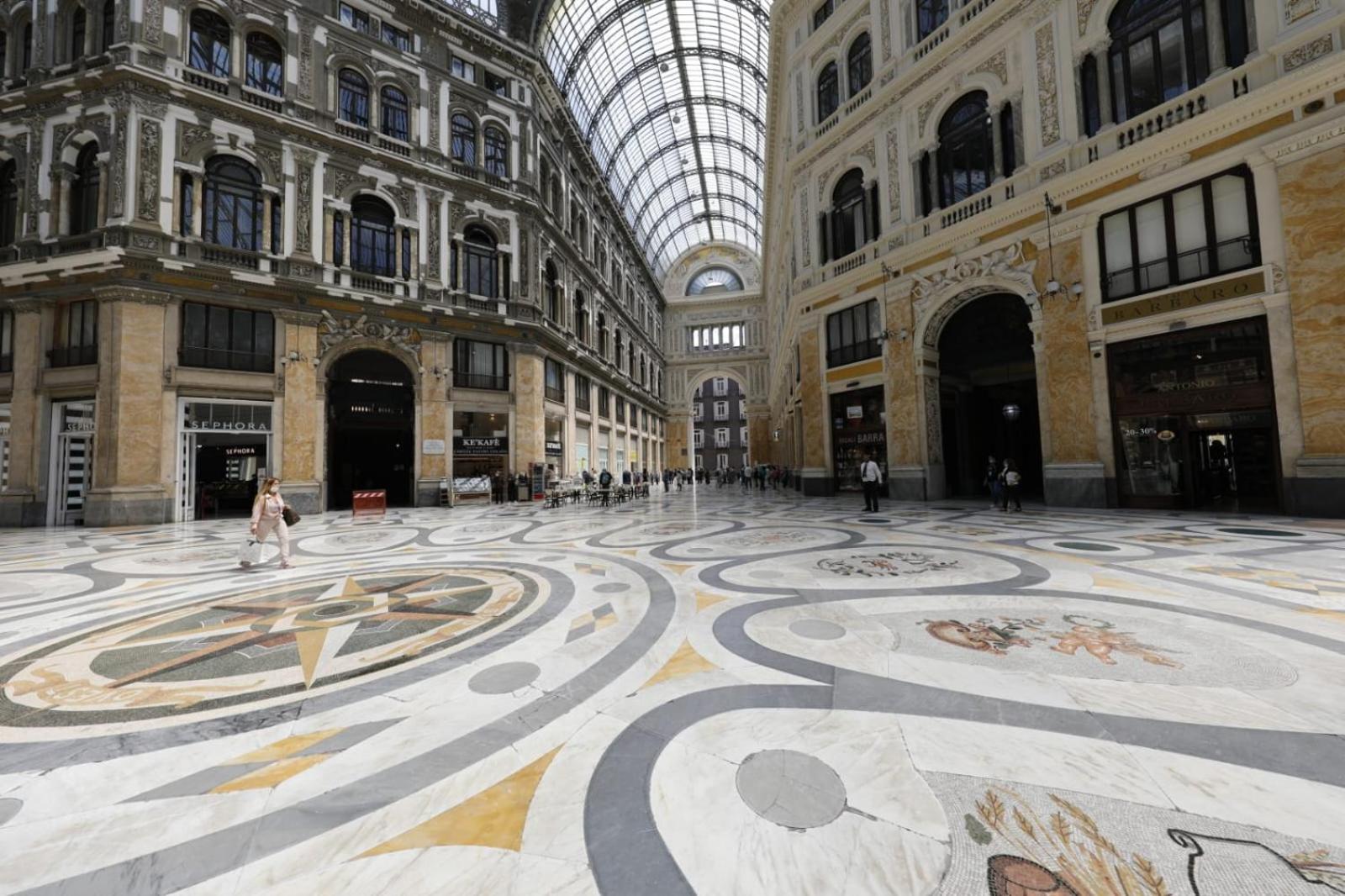 Cuore Napoli Centro Nápoles Exterior foto
