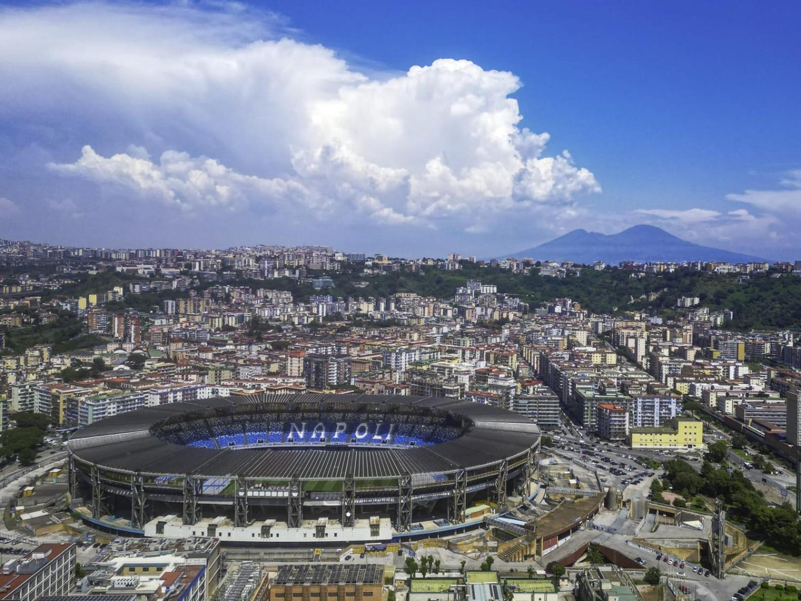 Cuore Napoli Centro Nápoles Exterior foto