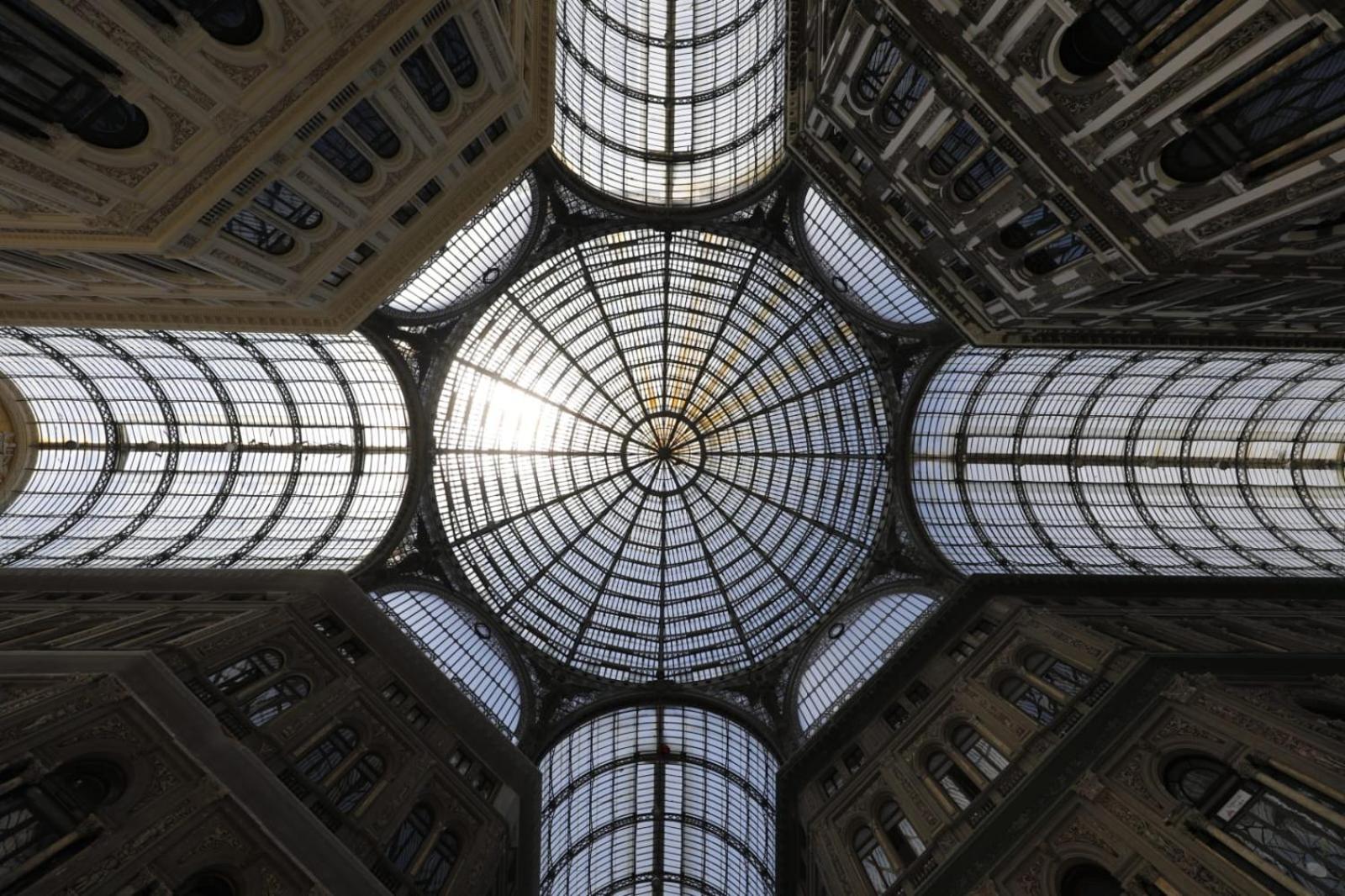 Cuore Napoli Centro Nápoles Exterior foto