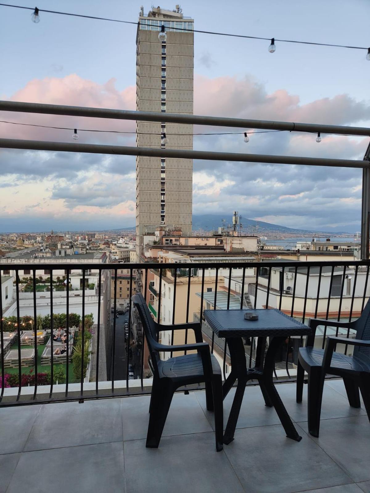 Cuore Napoli Centro Nápoles Exterior foto