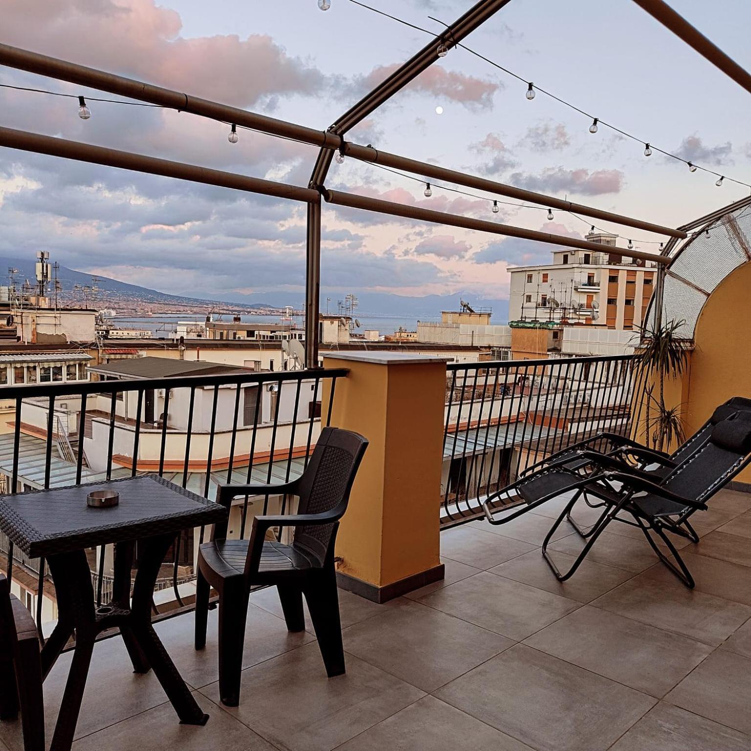 Cuore Napoli Centro Nápoles Exterior foto